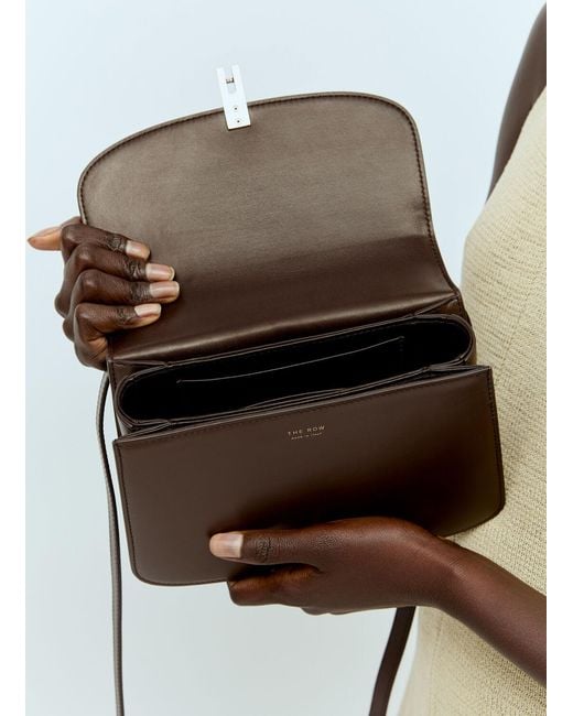 The Row Natural Sofia 8.75 Shoulder Bag