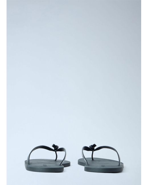 Saint Laurent Blue Party Sandals for men