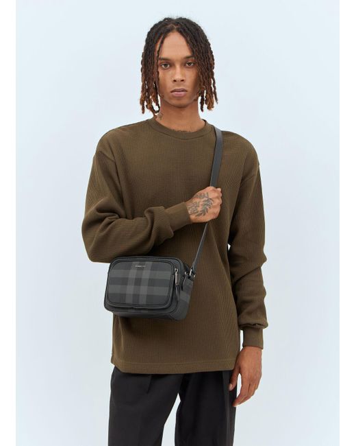 Burberry Paddy Crossbody Bag for Men Lyst