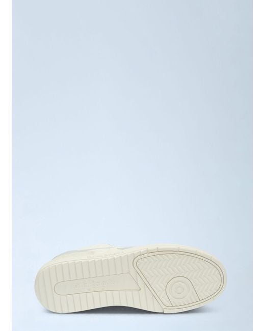 Palm Angels Blue Palm Beach University Sneakers for men
