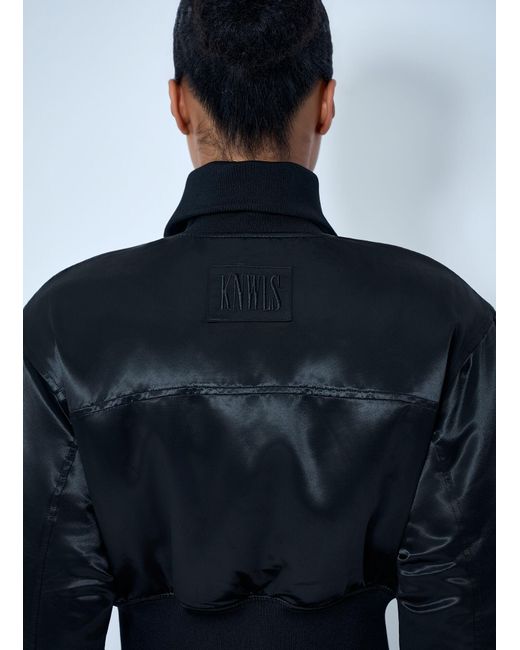 KNWLS Blue M-Claw Bomber Jacket