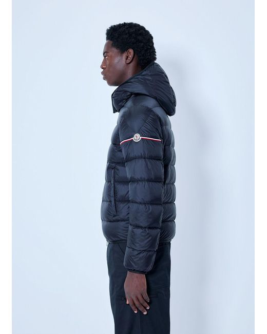 Moncler Blue Ravenlock Down Jacket for men