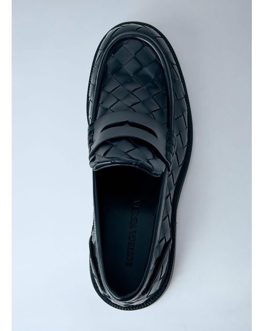 Bottega Veneta Multicolor James Loafers for men