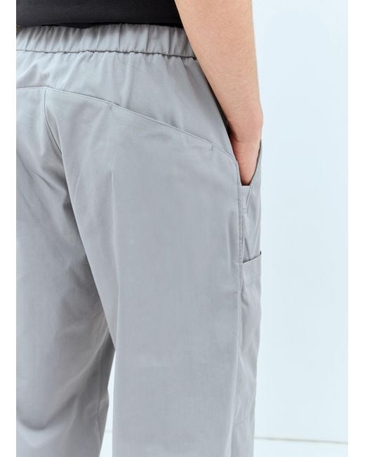 Roa Black Climbing Pants for men