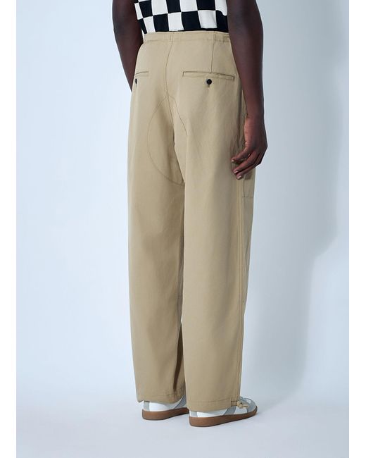 Visvim Natural Sharma Pants for men