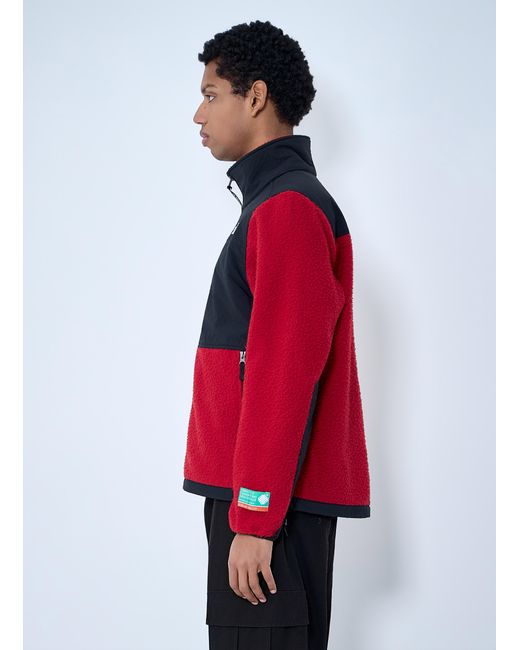 The North Face x Casentino Red Casentino Denali 1995 Jacket for men