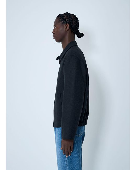 The Row Blue Dantes Jacket for men