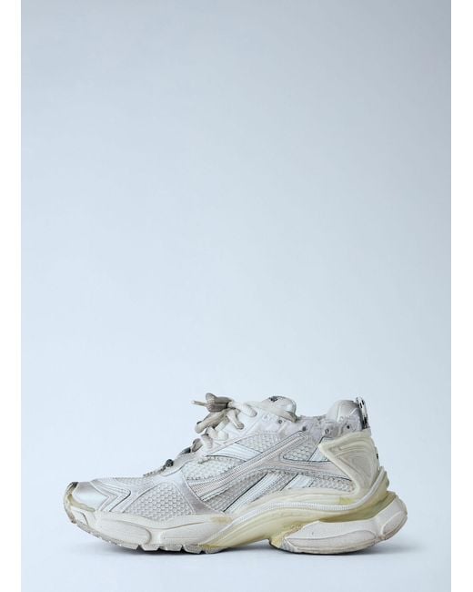 Balenciaga Blue Runner Sneakers for men