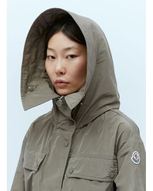 Moncler field jacket deals