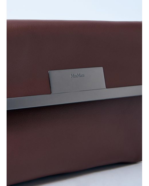 Max Mara Multicolor Small Leather Shoulder Bag