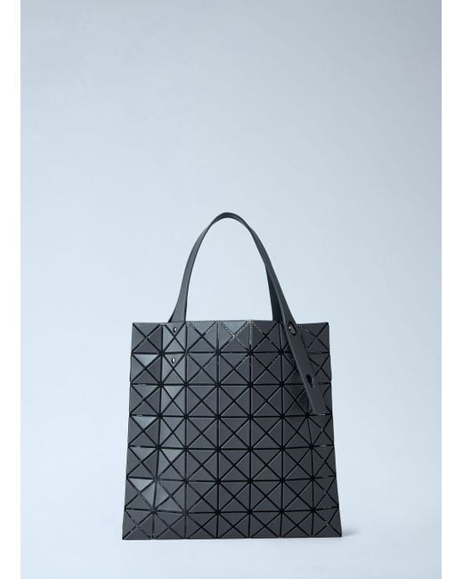 Issey Miyake Blue Prism Matte Tote Bag