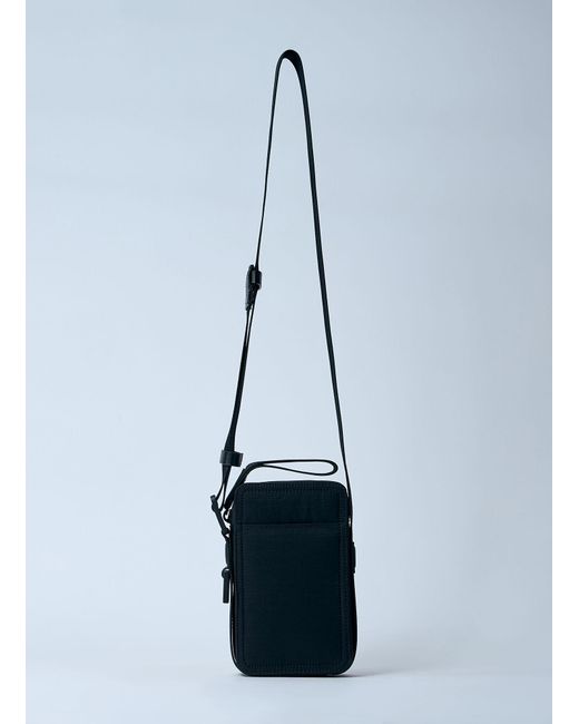 Jacquemus Blue Le Cuerda Vertical Crossbody Bag for men