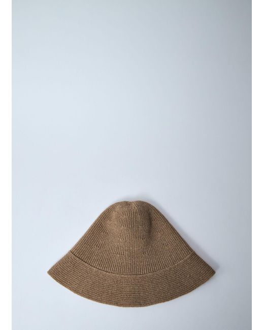 The Row Brown Falken Hat