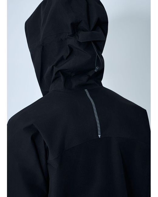 Moncler Blue Hinterburgs Ski Jacket for men