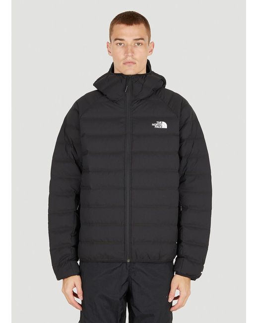 The North Face Synthetic Rmst Hooded Jacket in Black (Gray) for Men | Lyst