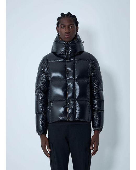 Moncler Blue Parana Down Jacket for men