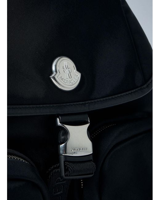 Moncler Blue New Trick Backpack