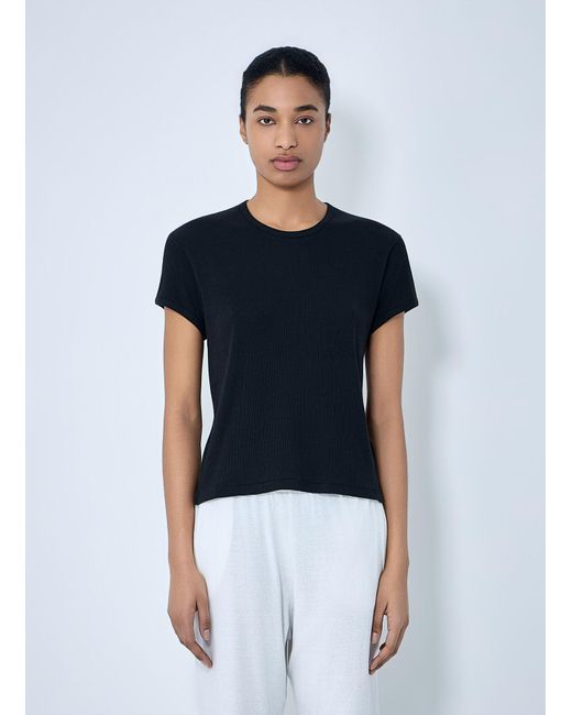 The Row Blue Nimbus Top