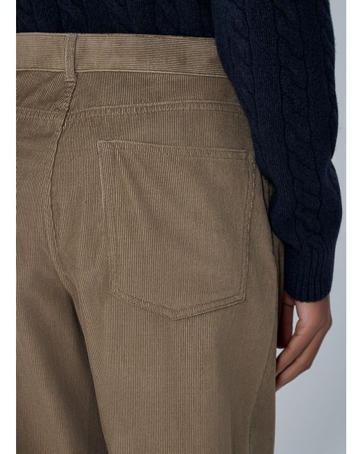 The Row Brown Eglitta Pants