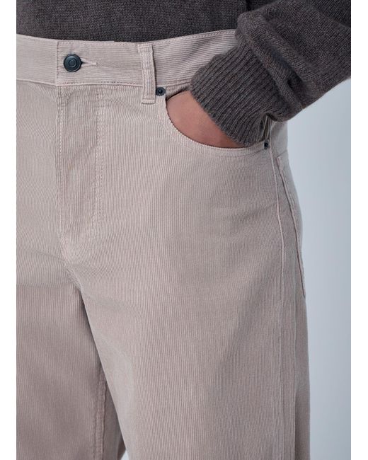 The Row Gray Rossen Pants for men
