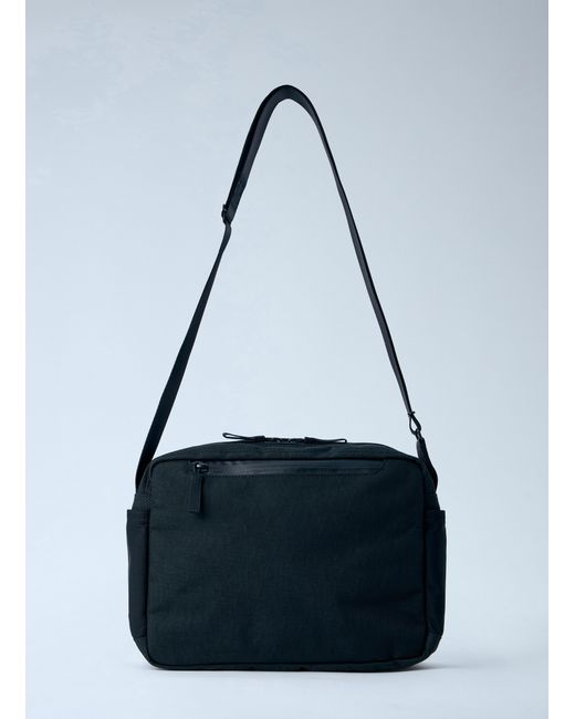 Porter-Yoshida and Co Blue Hybrid Shoulder Bag
