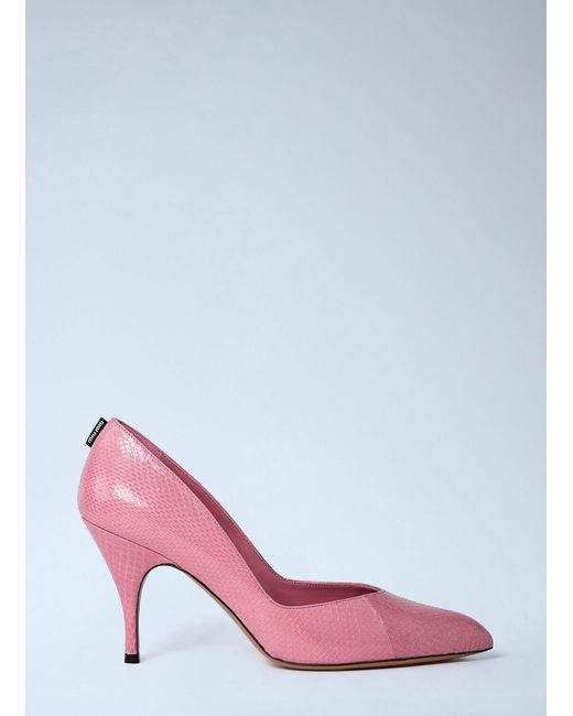 Miu Miu Pink Décolleté Pumps