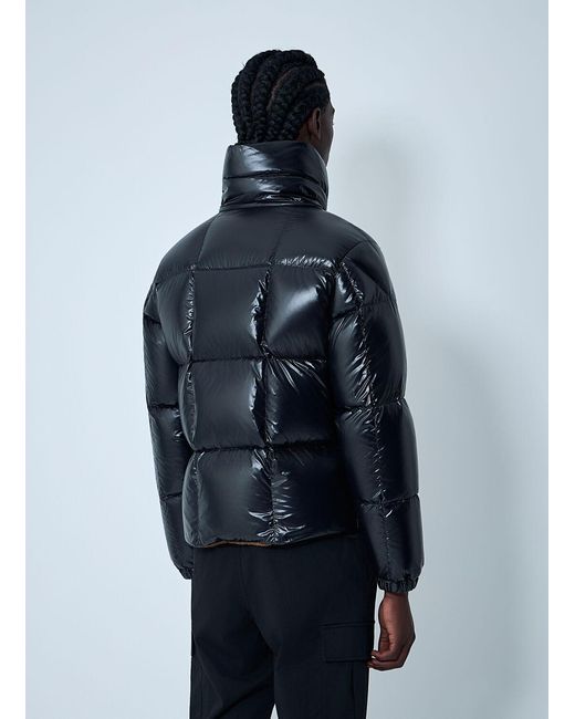 Moncler Blue Parana Down Jacket for men