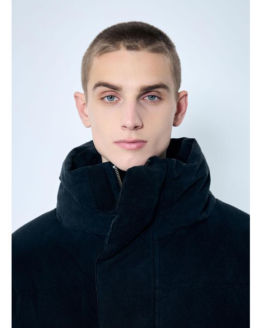 Entire studios Blue Mml Puffer Jacket for men
