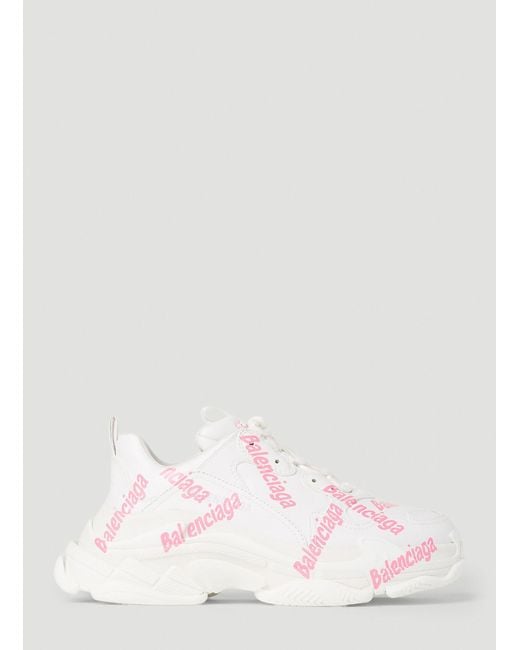 balenciaga type sneakers