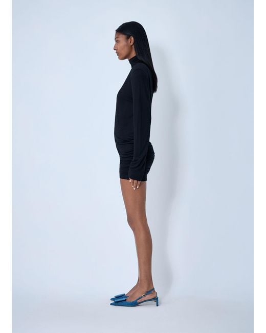 Jacquemus Blue La Robe Spallina