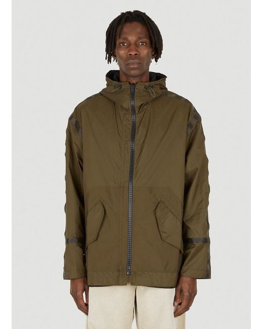 Our Legacy Introspect Army Jacket in Green for Men | Lyst Canada