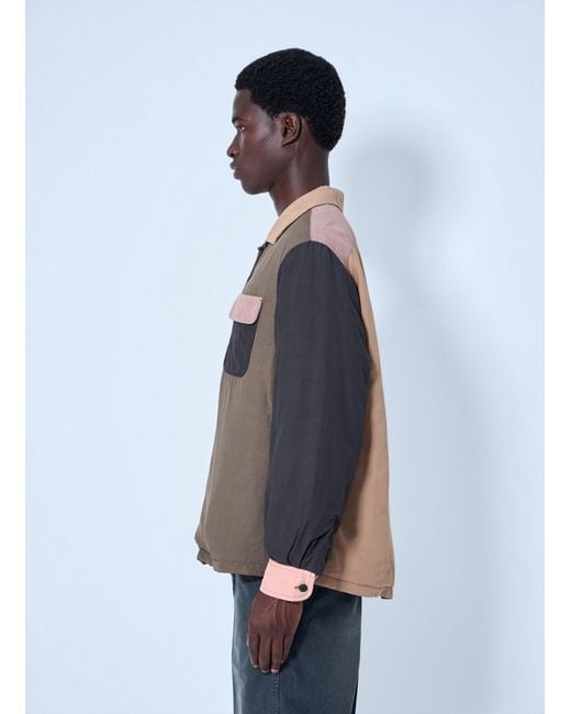 Visvim Blue Keesey Down Jacket for men