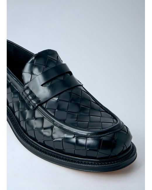 Bottega Veneta Multicolor James Loafers for men