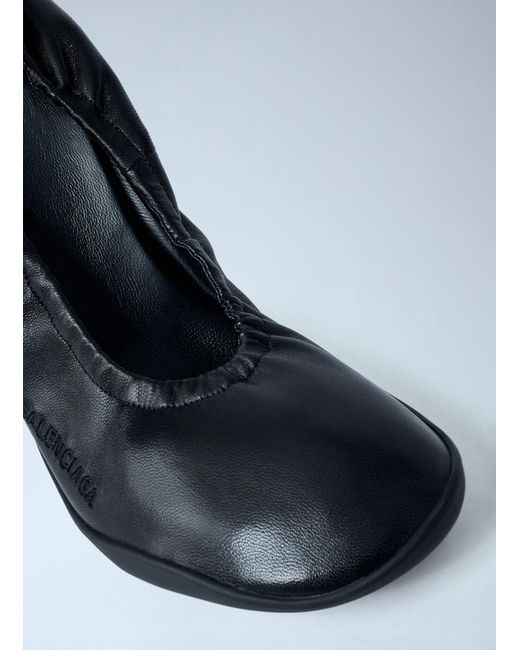 Balenciaga Blue Shibuya Pumps