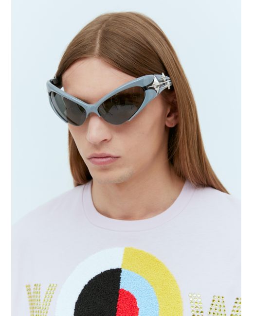 Gentle Monster Bree 01 Sunglasses in Gray Lyst