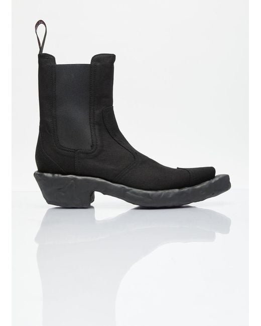 CAMPERLAB Black Venga Boots