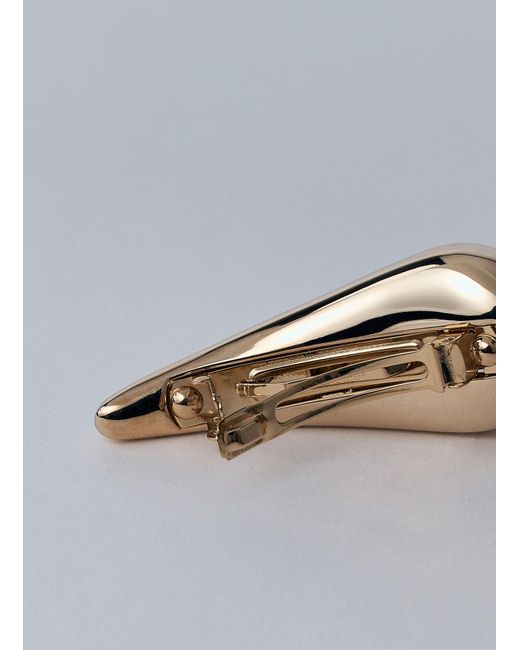 Bottega Veneta Multicolor Drop Hair Clip