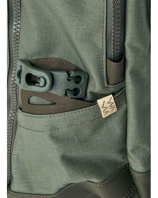 Visvim Green Cordura 20l Backpack for men