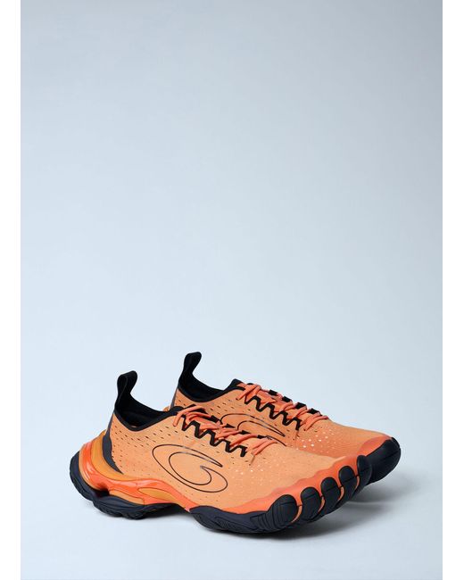 Balenciaga Anatomic Runner Sneakers in Blue for Men | Lyst Canada
