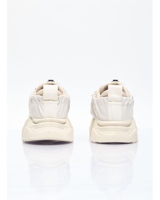 Vivienne Westwood White Romper Bag Sneaker