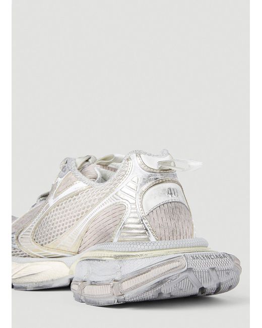 Balenciaga White 3xl Sneakers