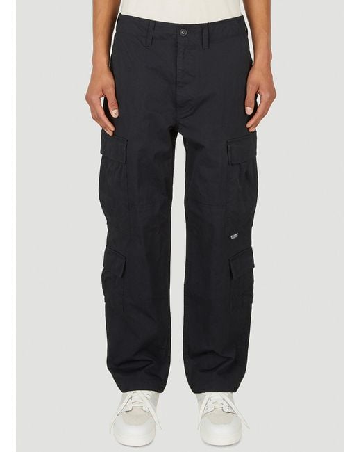 stussy surplus cargo pant