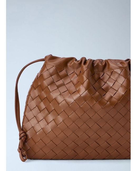 Bottega Veneta Brown Intrecciato Dustbag