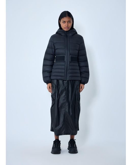 Moncler Blue Magnolia Jacket
