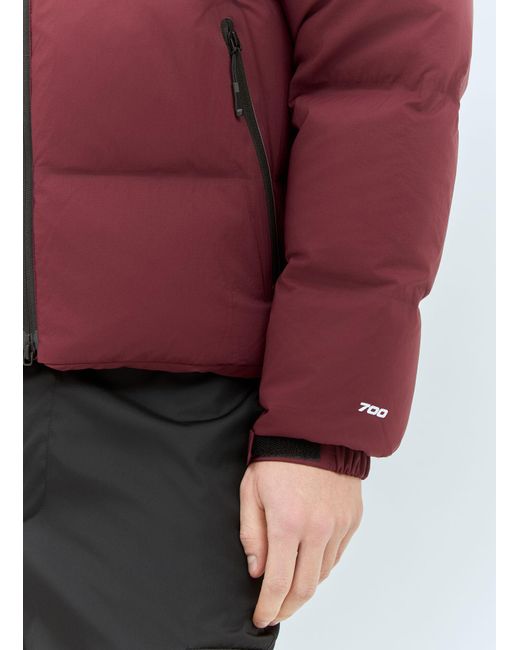 The North Face Red Rmst Nuptse Down Jacket for men