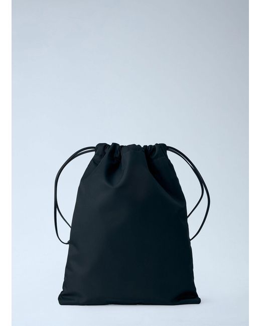 Prada Blue Wish Re-nylon Pouch