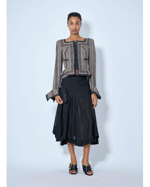 Vivienne Westwood Gray Judy Blazer
