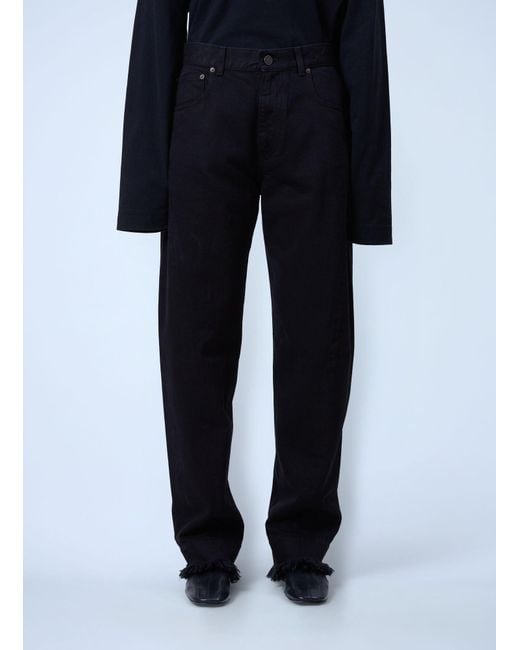 Phoebe Philo Blue Arch Jeans