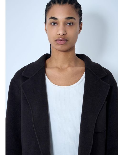 Totême  Blue Doublã Wool Jacket