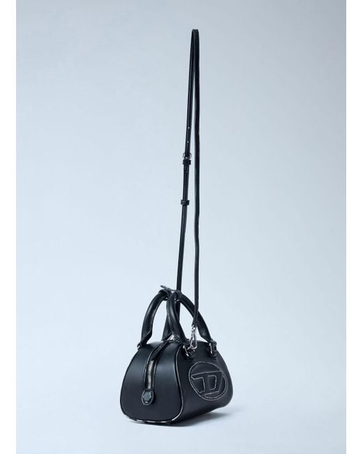 DIESEL Blue 1dr Dome Handbag